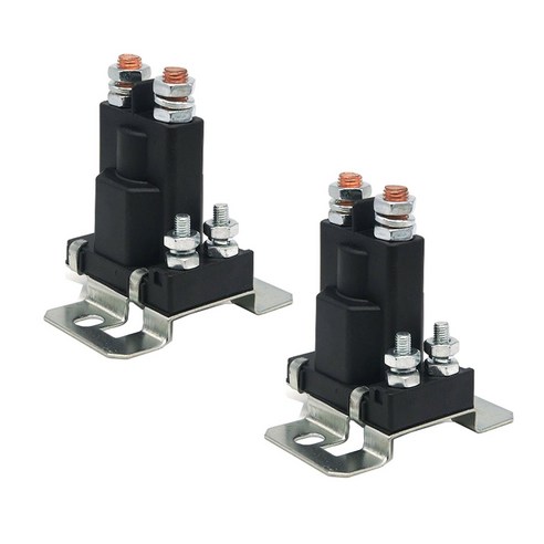 자동차 12v 24v 200A 500A 대용량 릴레이