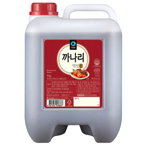 대상 청정원 대게 굴 소스, 18개, 250g