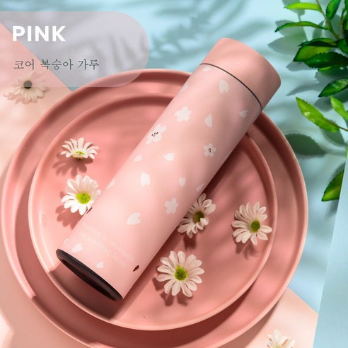DFMEI 텀블러 여귀여운 슨계 물컵 개성 아이디어 남물병 트렌드 심플 프레쉬 ins 찻잔, COC