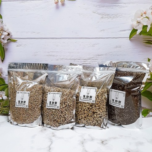 또와팜 세척 마사토 소립 중립 대립 2kg 분갈이 흙 2L 0.5kg, 04_분갉이흙(상토) 2L/0.5kg, 1개