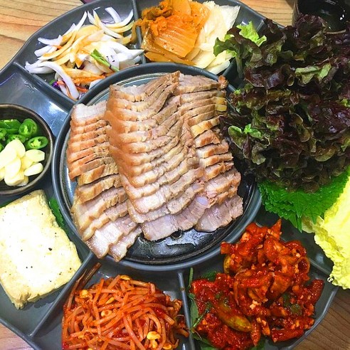 캐나다산 수육용 돼지 오겹살, 신선도와 품질 뛰어난 고품격 삼겹살