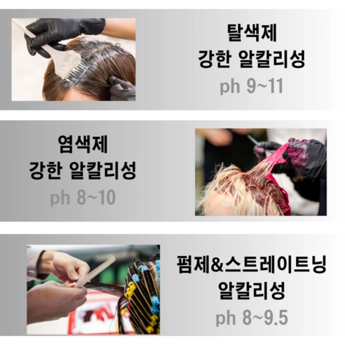 손상된 머릿결에 생기를 불어넣는 마법, 제키드[C] 산성트리트먼트