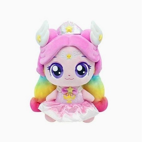 귀여운 친구, 슈팅스타 캐치티니핑 오로라핑 봉제인형 오로라핑인형