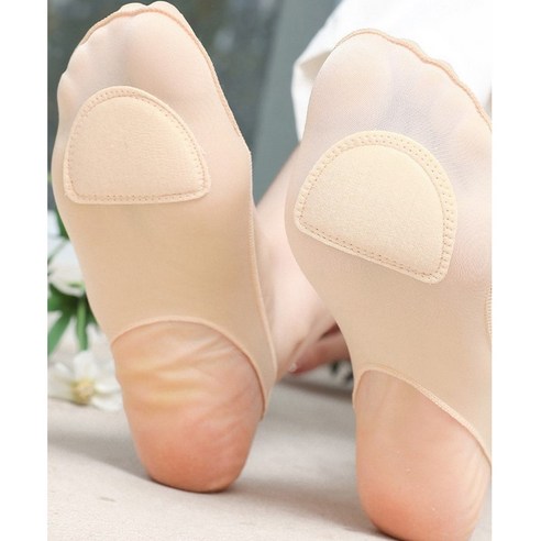 해방된 발걸음, 자유로운 스타일, 앨오앤지 덧신