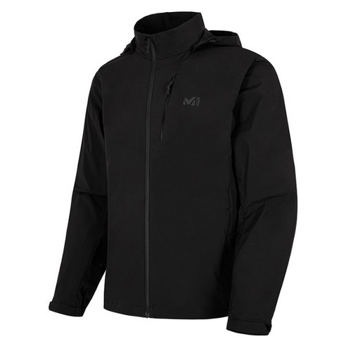 계절을 잊는 자유, 밀레 트렉션 하이브리드 자켓