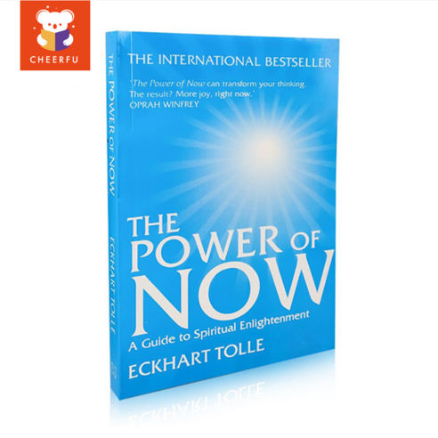 （영문도서 ）The Power Of Now By Eckhart Tolle A Guide To Spiritual Enlightenment, The power of now
