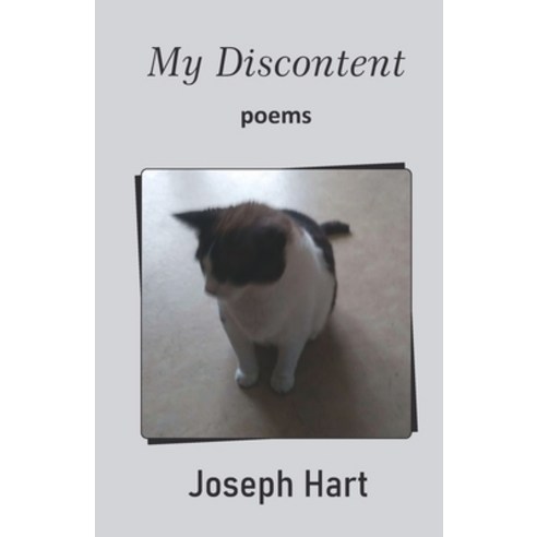 (영문도서) My Discontent Paperback, Cyberwit.Net, English, 9789395224383