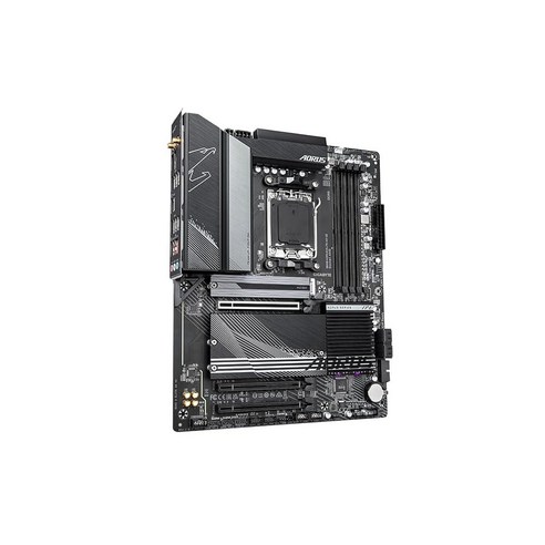 GIGABYTE B650 AORUS Elite AX V2 (AM5/ LGA 1718/ AMD/ B650/ ATX/ DDR5 ...