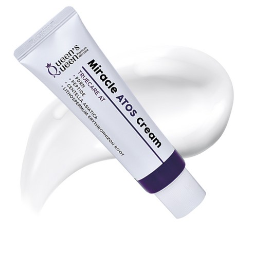 퀸스퀸 미라클 아토스 크림 50ml, 1개