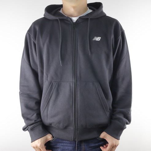 [국내매장정품]뉴발란스 남녀공용 후드집업 루즈핏