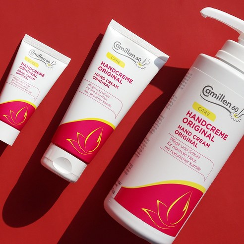 자연의 힘으로 손 피부를 지키다