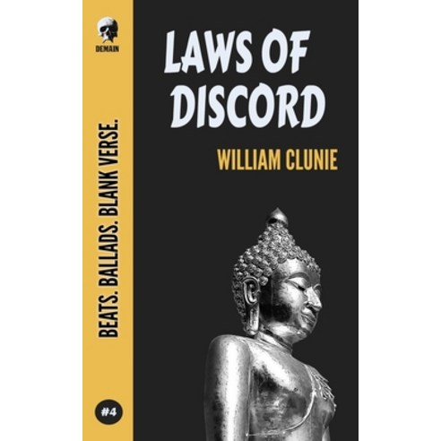 Laws Of Discord Paperback, Independently Published, English, 9798696837239