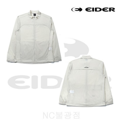 아이더 [매장정품] 가벼우면서 편안한 착용감 (랜들) 남성 방풍 자켓 [DMM21183/Beige(E1)][NC불광]