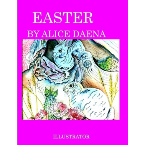 Easter Hardcover, Blurb, English, 9781034656036