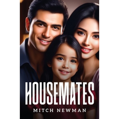 (영문도서) Housemates Paperback, Mitch Newman, English, 9788475824789