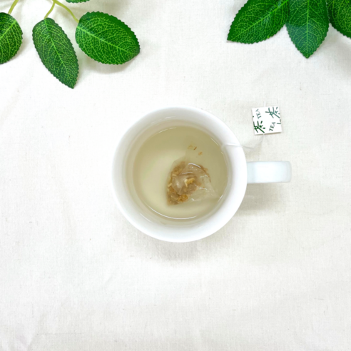 몸 속까지 따스하게 녹이는 마법, 반듯한청년 국산 생강차!