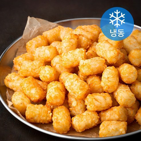 맥케인 펍스 (냉동) 2kg 1개, 2kg × 2개