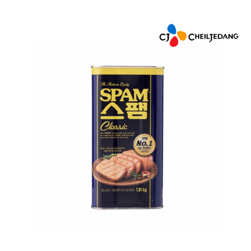 스팸 클래식, 1.81kg, 26개