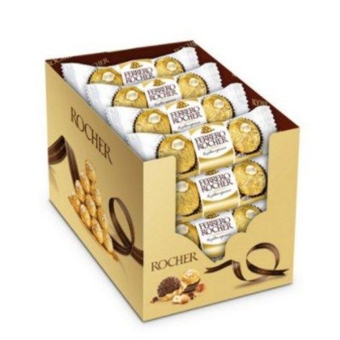 페레로로쉐 초콜릿, 38g, 7개
