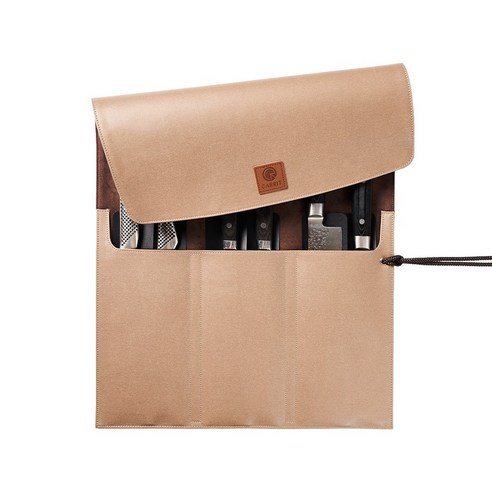 캐릿 II 칼가방 프리미엄 셰프 나이프 칼 케이스 보관함 (Ver. 45cm), 미신청, 1개, 오트밀