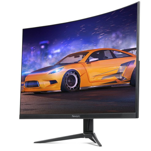 비트엠 Newsync X27FC90 블랙 커브드 1500R 무결점 90Hz, 3. X27FC 90Hz 무결점