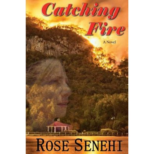 (영문도서) Catching Fire Paperback, K.I.M. Publishing, LLC, English, 9780692178058