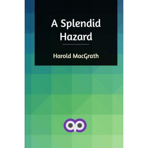 A Splendid Hazard Paperback, Blurb