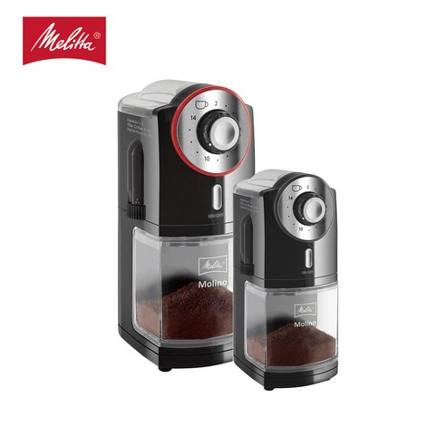 멜리타 독일 Melitta 몰리노 커피분쇄기 원두 밀리타 그라인더 독일직배송 원두분쇄기 - 원두분쇄기 | 쿠팡
