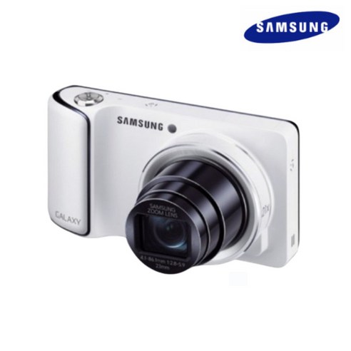 21배 광학 줌과 WiFi 연결의 갤럭시 카메라로 소중한 순간을 담다!