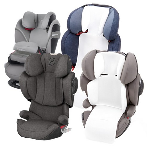 주니어 토들러 카시트 쿨시트, B타입