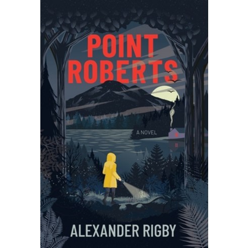 Point Roberts Hardcover, Alden, the Allegory Ridge Press