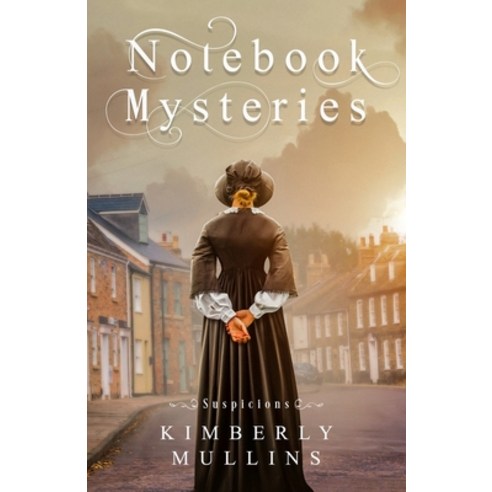 (영문도서) Notebook Mysteries Suspicions Paperback, Jkj Books, LLC, English, 9798987114827