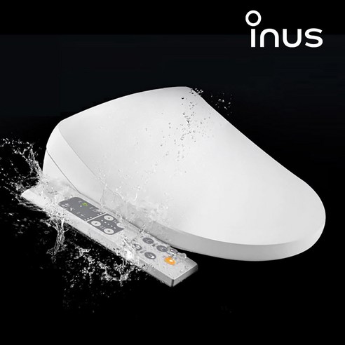 이누스 터치 방수 비데, 당신의 위생을 한층 높여줄 완벽한 선택