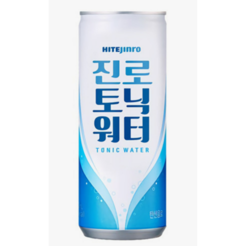 하이트진로 토닉워터, 20개, 230ml 진토닉워터