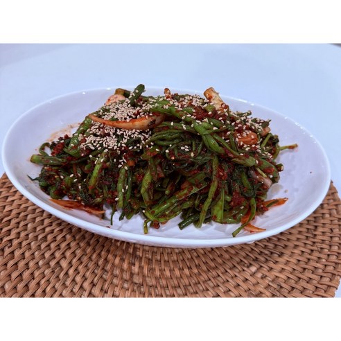 미나리향에 싹 감싸이는 행복, 웰빙 미나리 김치