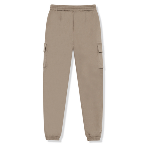 루즈한 핏으로 편안한 착용감을 제공하는 겨울 조거 팬츠