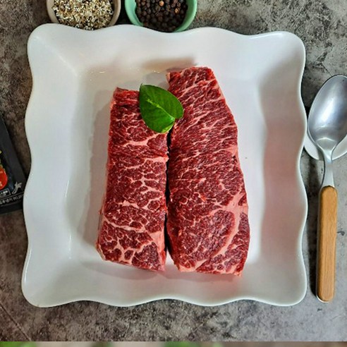미국산 냉장 살치살스테이크 500g, 1kg, 통두께(절단없음), 1개