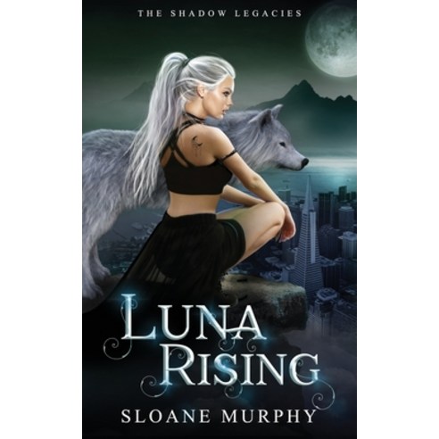 (영문도서) Luna Rising Paperback, Hudson Indie Ink, English, 9781913904951