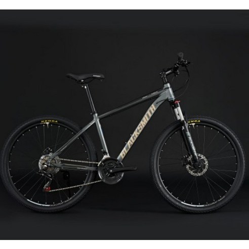 산악 자전거 입문자를 위한 블랙스미스 페트론 M1 29인치 21단 산악 자전거