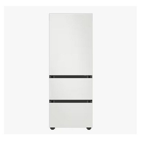 삼성전자 김치냉장고 3도어 RQ33C741101 313L 코타화이트