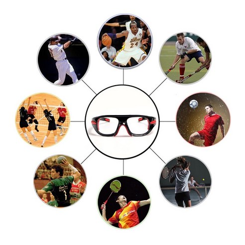 안전하게 즐기는 스포츠, 럭키바디 가드아이 고글