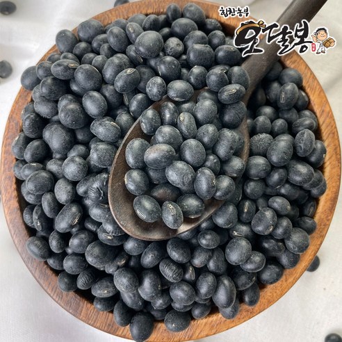 힘찬농부 국산 서리태 속청 검은콩 1kg 힘찬농부 국산 서리태 속청 검은콩 1kg