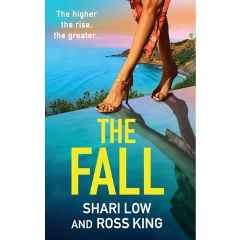(영문도서) The Fall Hardcover, Boldwood Books Ltd, English, 9781804267912