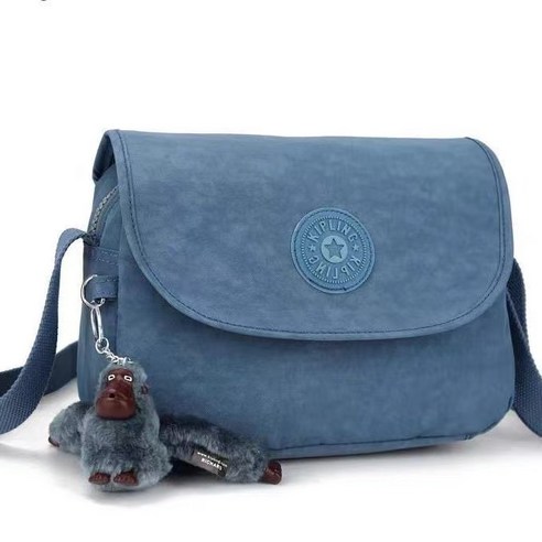 키플링 KIPLING 여성 가방 미니 크로스 백팩 방수 여행 가방 캐주얼 가방