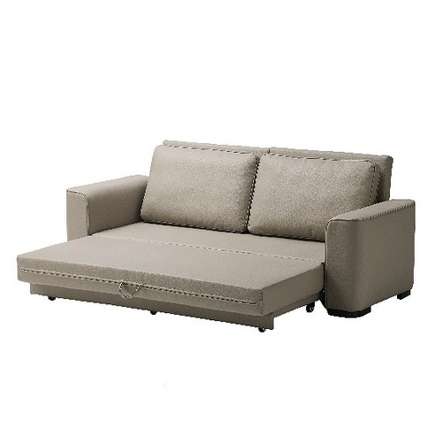 세련된 안락함을 제공하는 소파베드