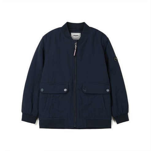 레노마키즈 키즈 레귤러패딩항공점퍼 R2211J011