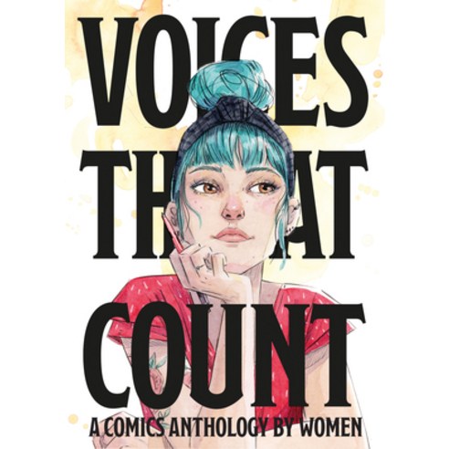 (영문도서) Voices That Count Paperback, IDW Publishing, English, 9781684059171