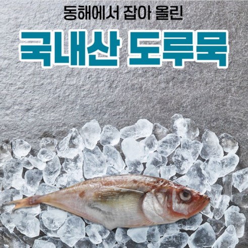 제철생선 동해안에서 잡아올린 도루묵 생물 맛좋은 도루묵 급냉, 1개, 1kg 11~15미