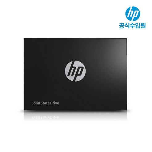 HP S750 2.5 SSD, 512GB