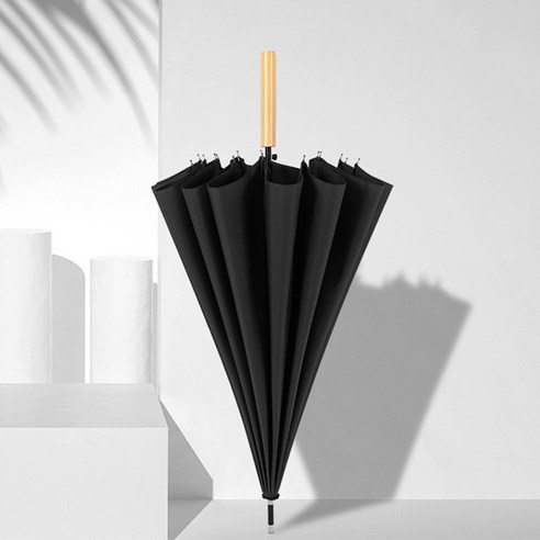 NUNUHANA 튼튼한 자동16K 장우산 L02